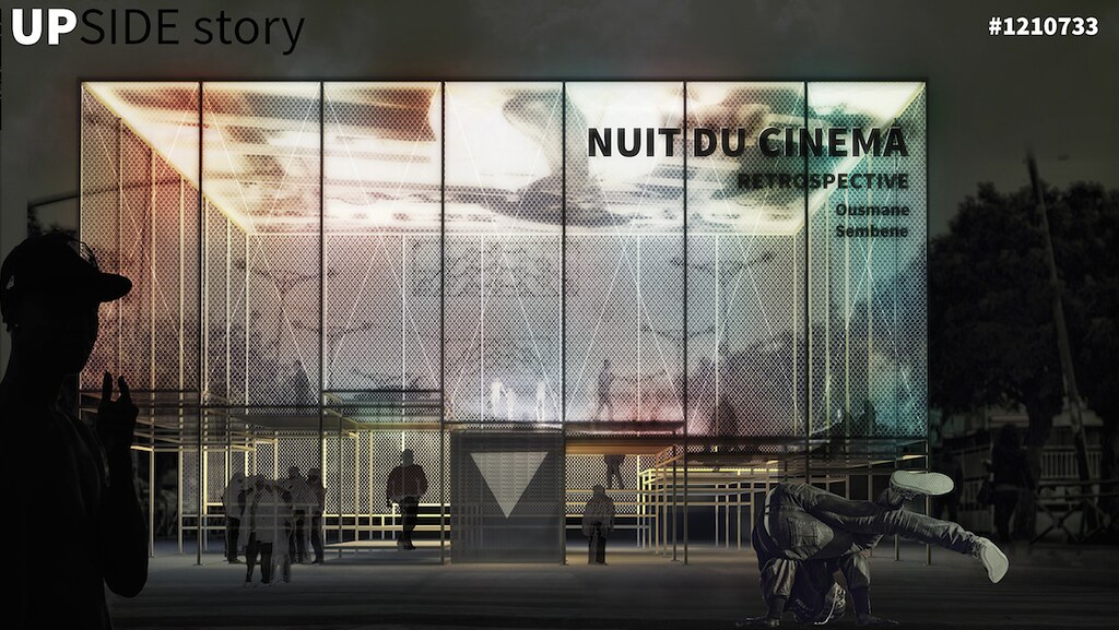 Up Cinema（临时影院竞赛项目）丨塞内加尔达喀尔-30