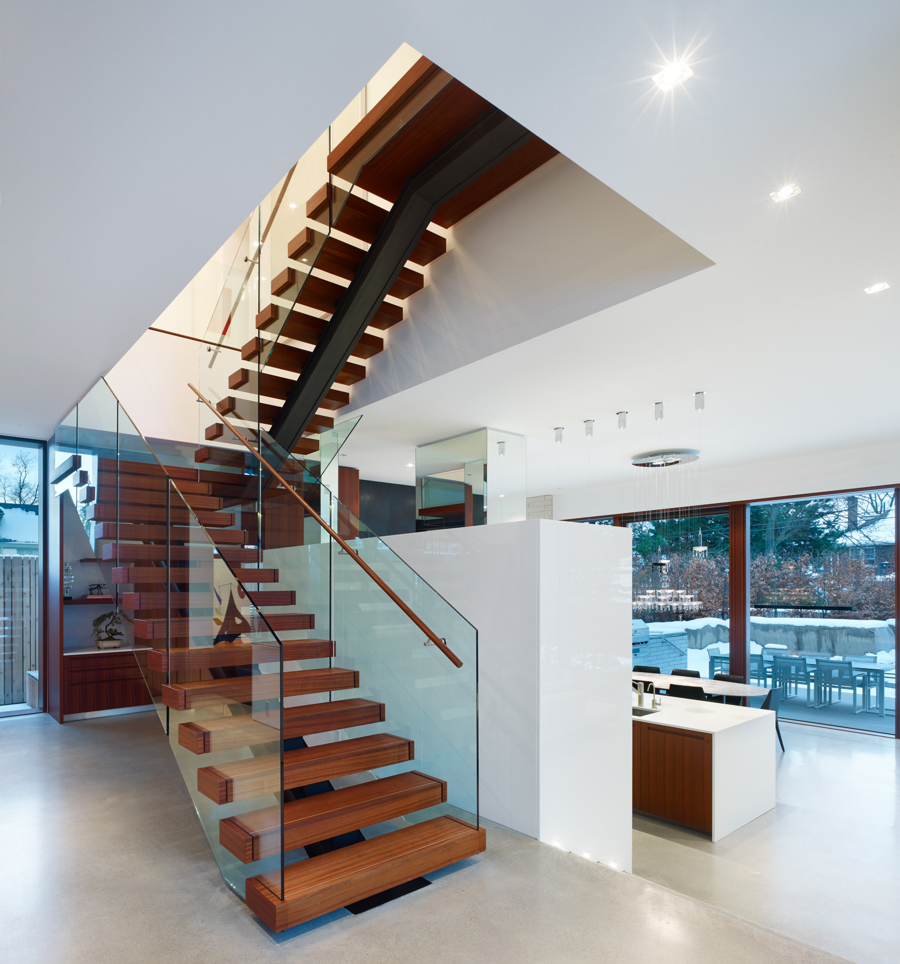 Residential Staircase | Eventscape-0