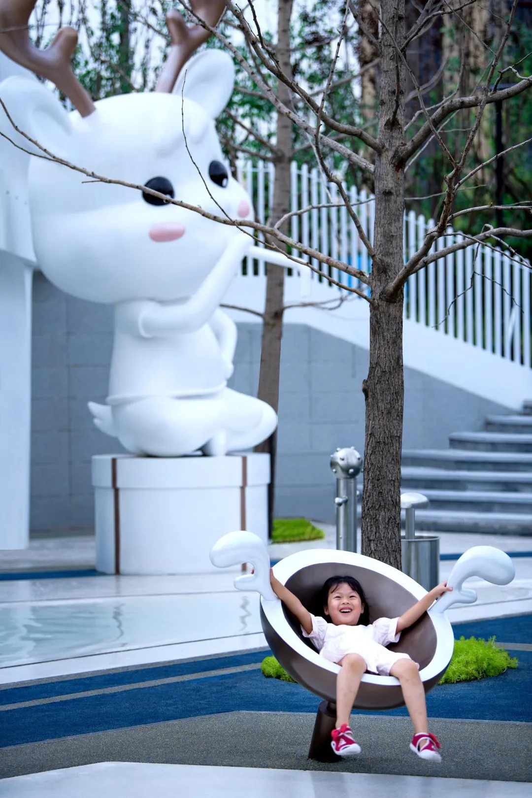 重庆·中南·上悦城示范区景观-9