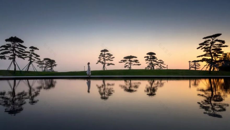 松林浪屿,海岸逐光丨青岛 · 云上观海-3