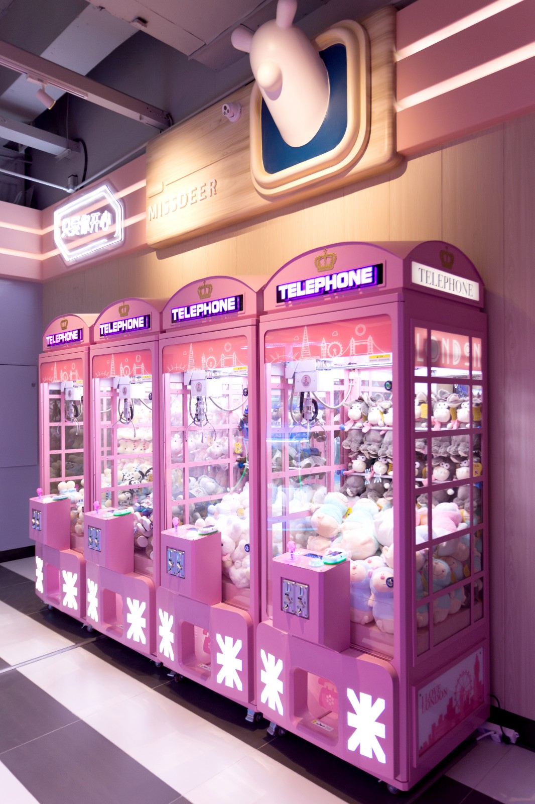 打造一个属于你们的北欧风家庭娱乐中心-23