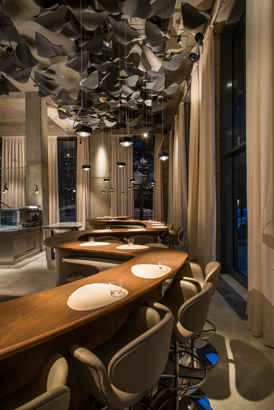 汉堡“桌子”餐厅-20