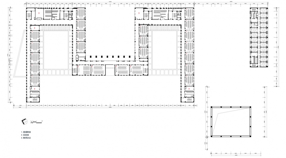 天津市第二新华中学丨中国天津丨同济大学建筑设计研究院(集团)有限公司-52