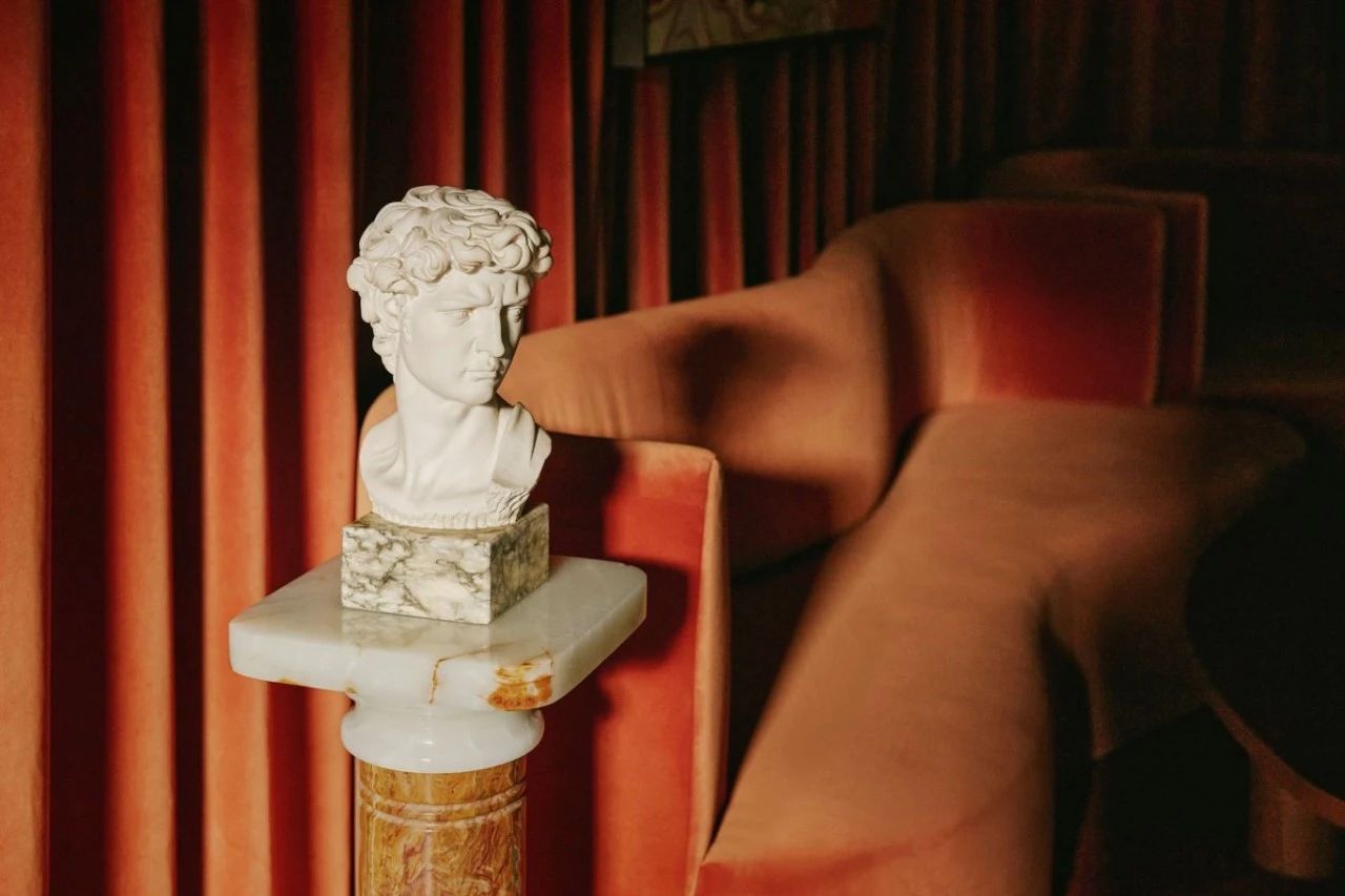 60 Curzon 公寓丨英国伦敦丨Tatjana von Stein-49