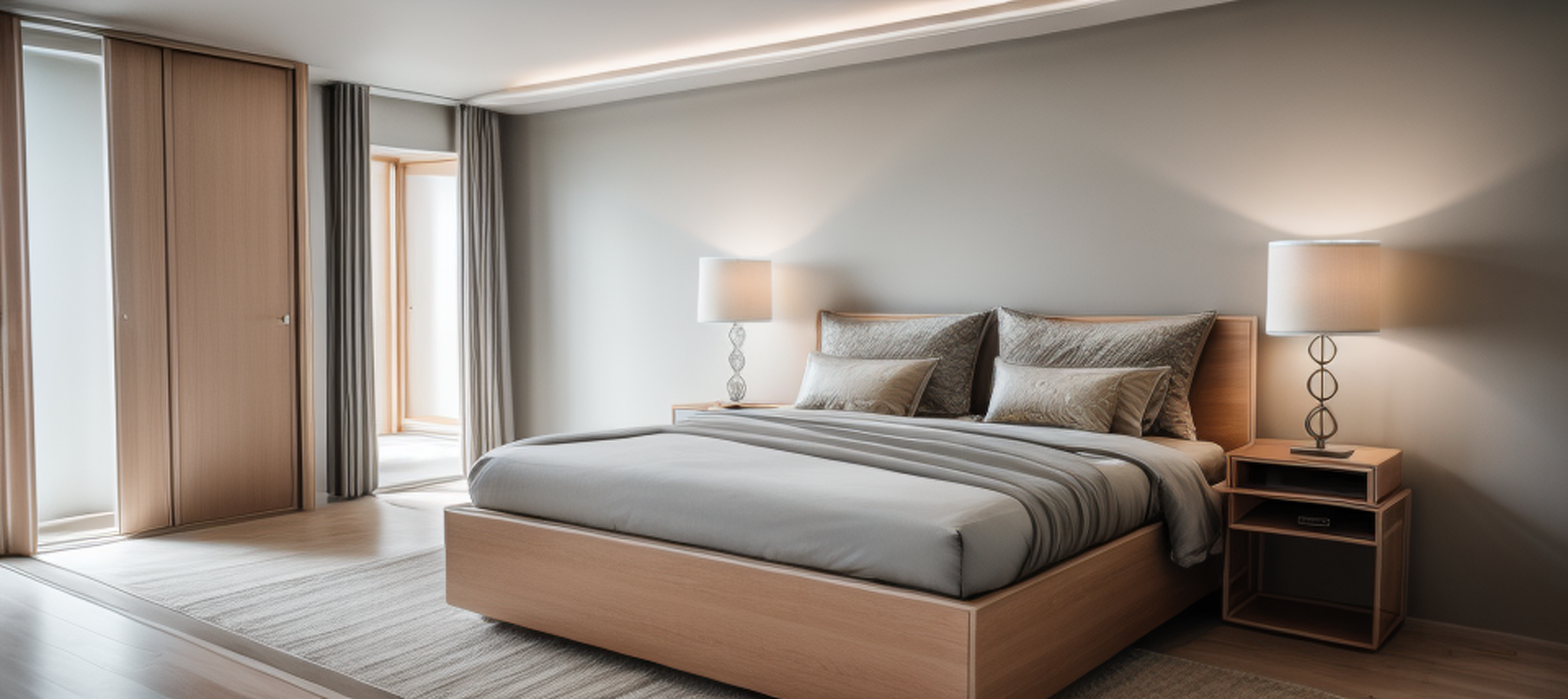 巴黎十五区室内装修丨法国巴黎-4