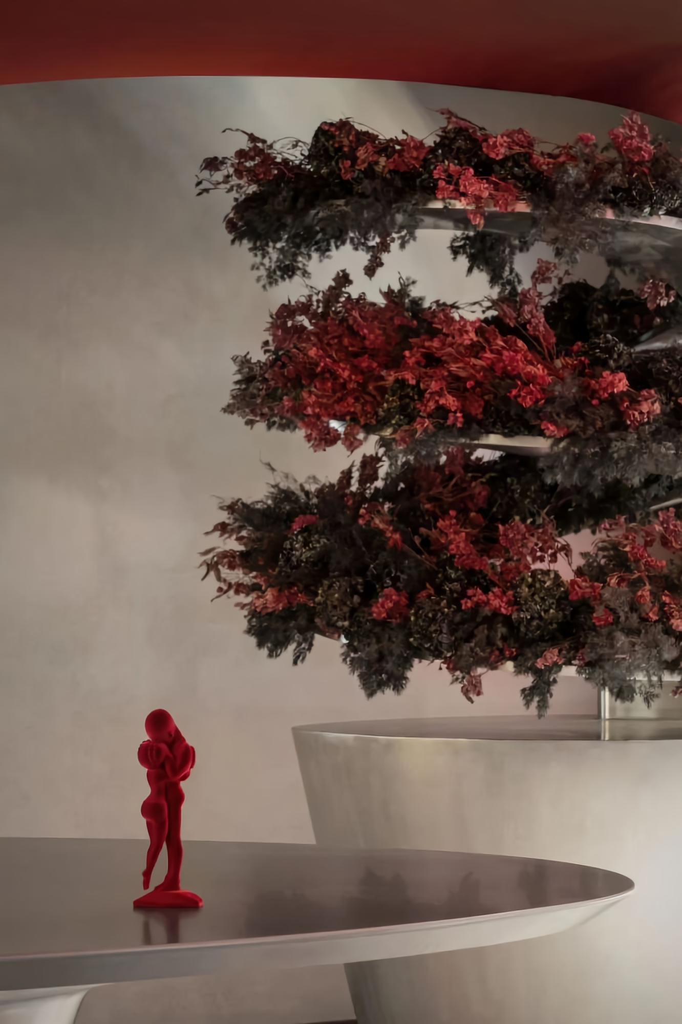 M+巧克力皇后丨中国上海丨GID 国际设计-103