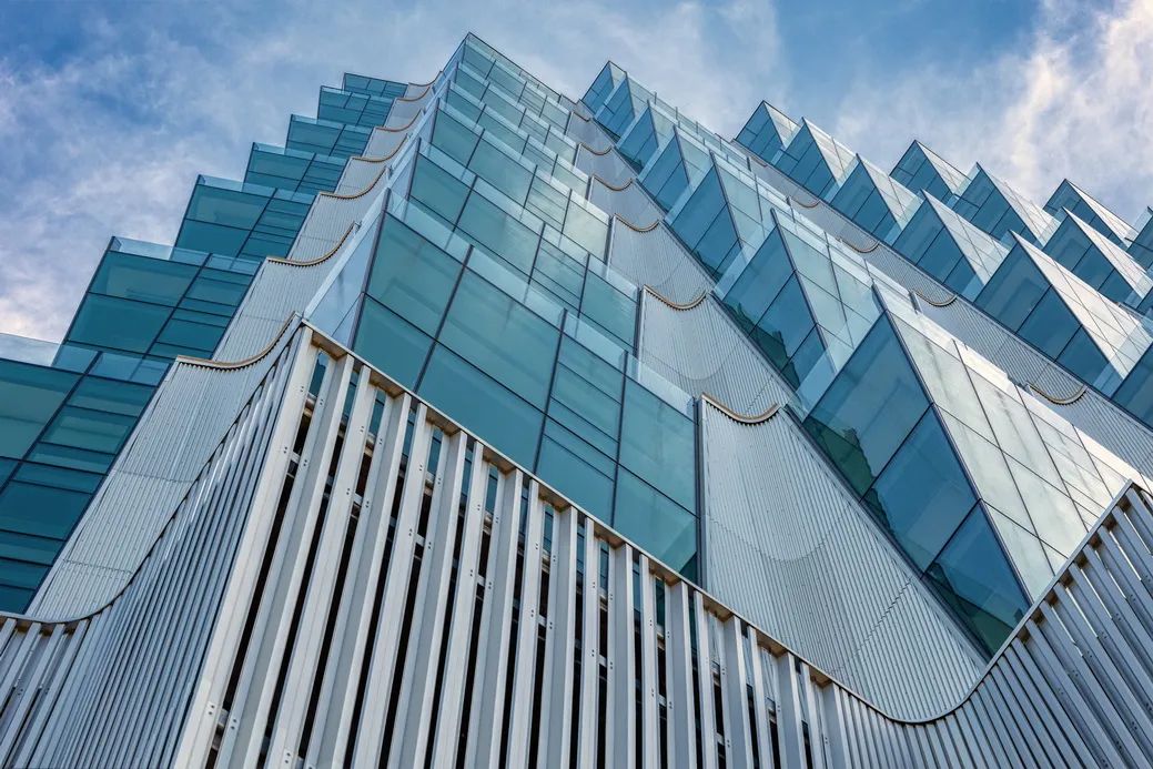 珍妮·甘建筑事务所 Studio Gang 新作,四款高层建筑个性与功能并存-31