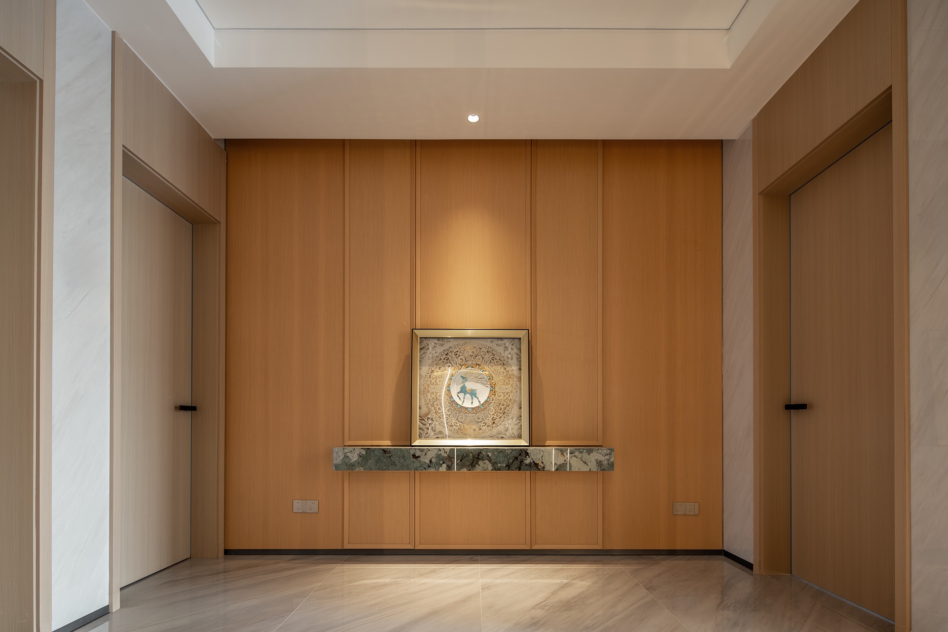 轻奢居所，是一种代际共存的温柔承载-61