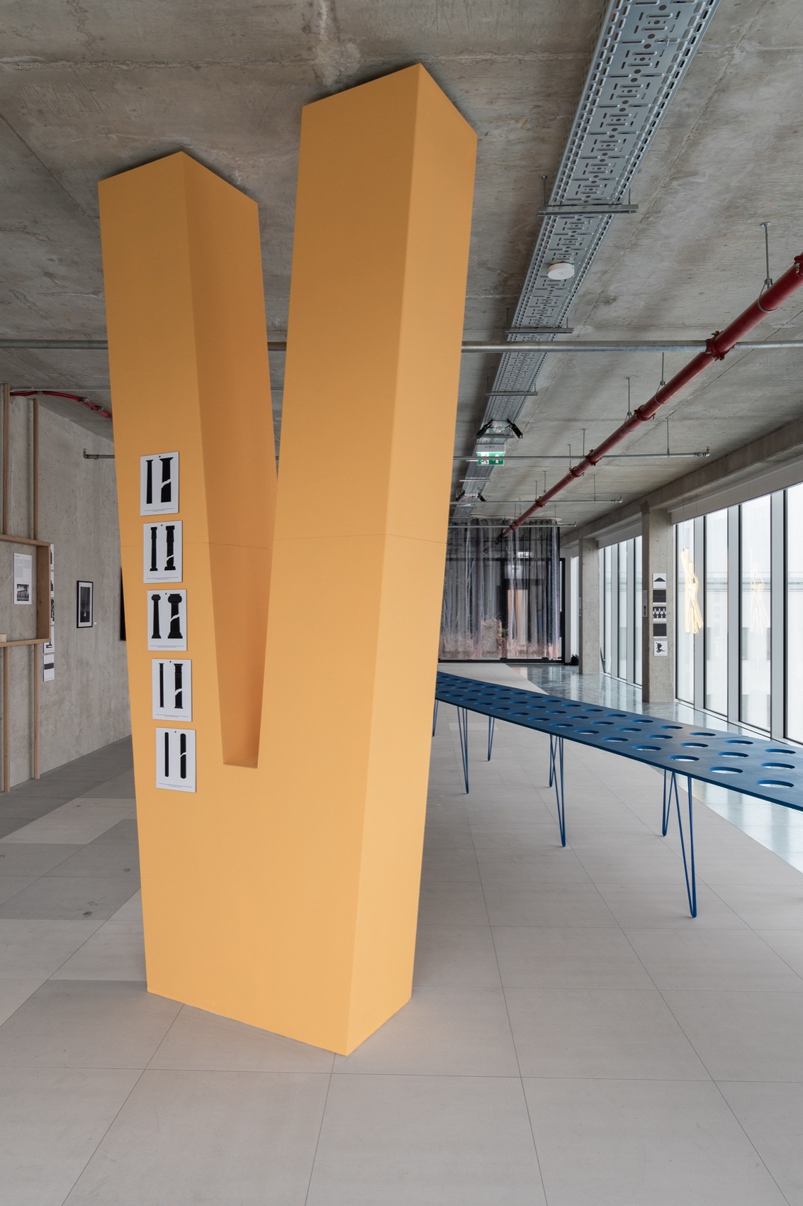 “利盖特中心”建筑展（原MÉMOSZ总部）丨匈牙利丨Károly Perczel等五人-40