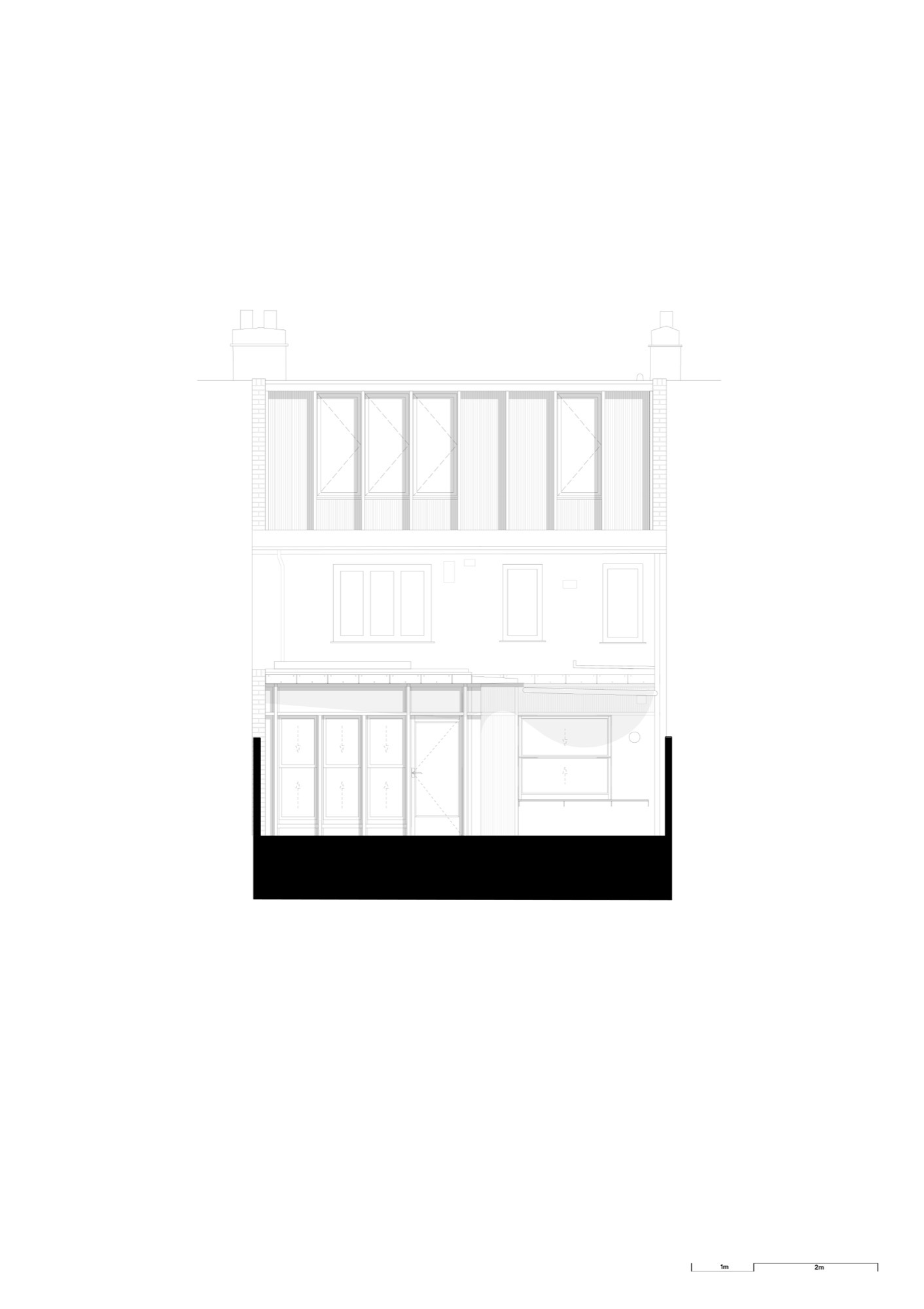 阳光朝上 E·延伸丨英国伦敦丨THISS Studio-26