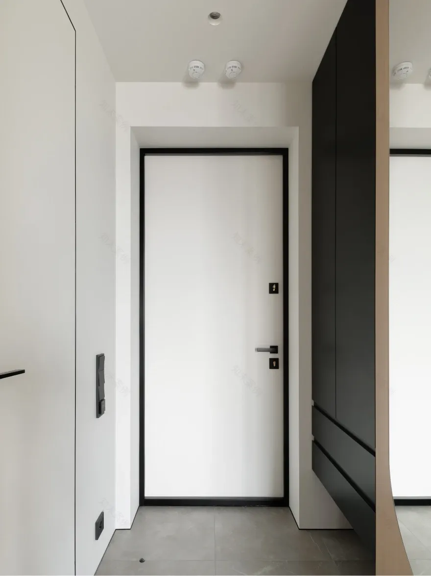 莫斯科42平米小公寓设计丨俄罗斯莫斯科丨Planka工作室-38