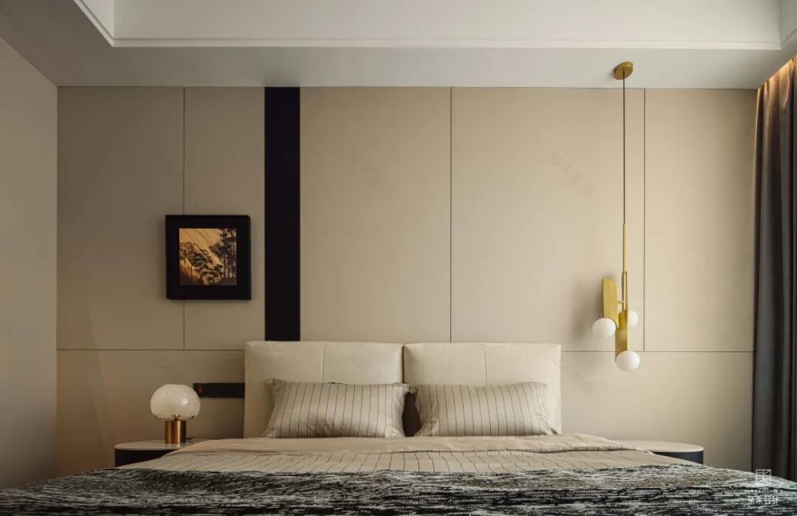 柒未实景|长嘉外滩·国瑞麓林府-54