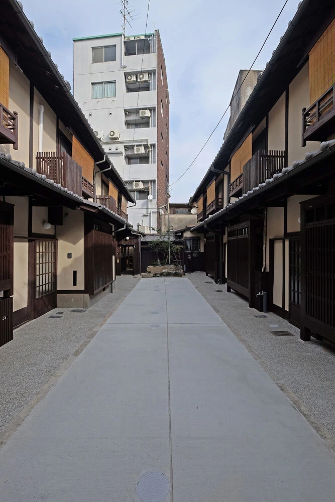 京都老屋新生，传统与现代的和谐交融-15