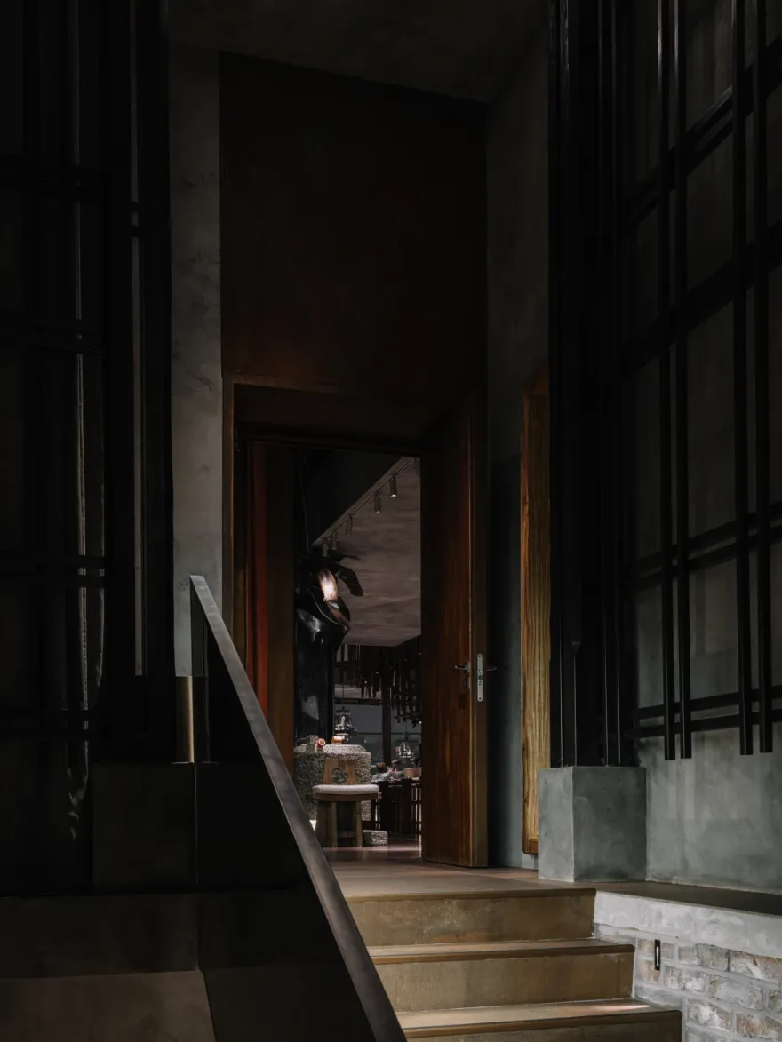 «Икура»: эстетика ваби-саби в ресторане по проекту Натальи Белоноговой-17