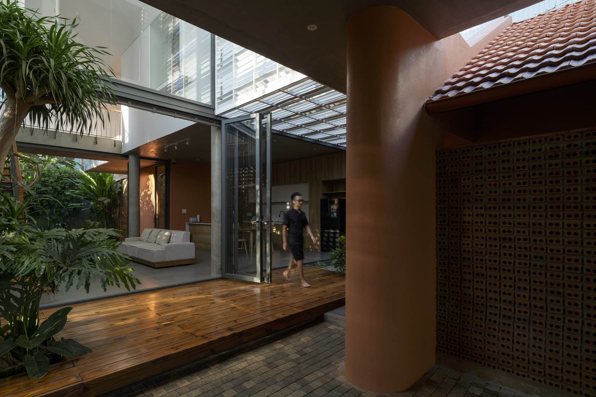 德里姆之家丨越南丨ADAP Architects-20