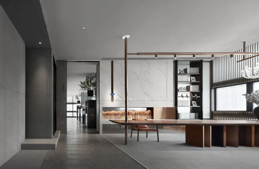 杰作空间设计院办公室项目丨中国河北丨山东杰作空间设计院有限公司-9