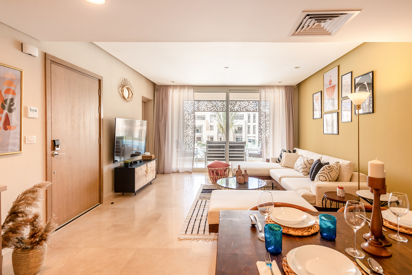 两卧室红树公寓丨埃及丨Salam Samaan-9