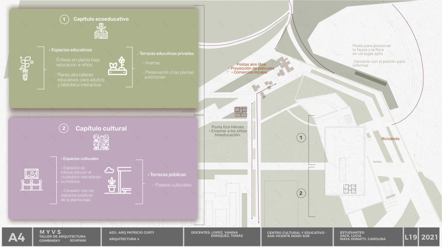 Centro Cultural y Educativo de la flora y fauna-12