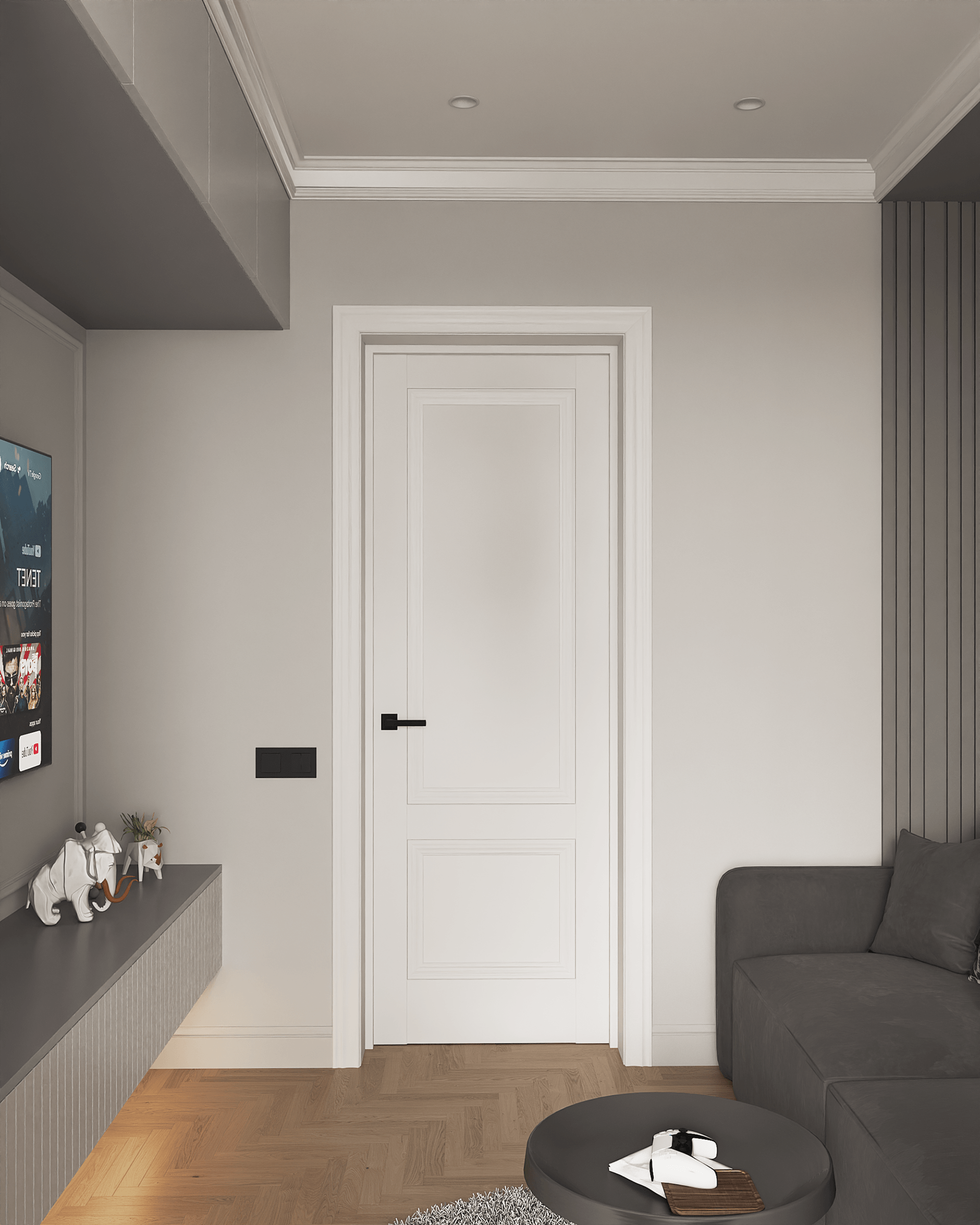 Детская комната Неоклассика-5