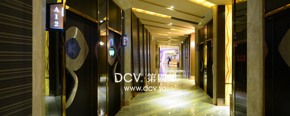 西安能团购的的量贩KTV设计-音范纯K（长安南路华城国际）-29