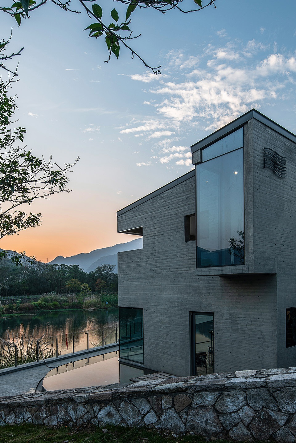 温州泽雅龙溪艺术馆丨不详-24