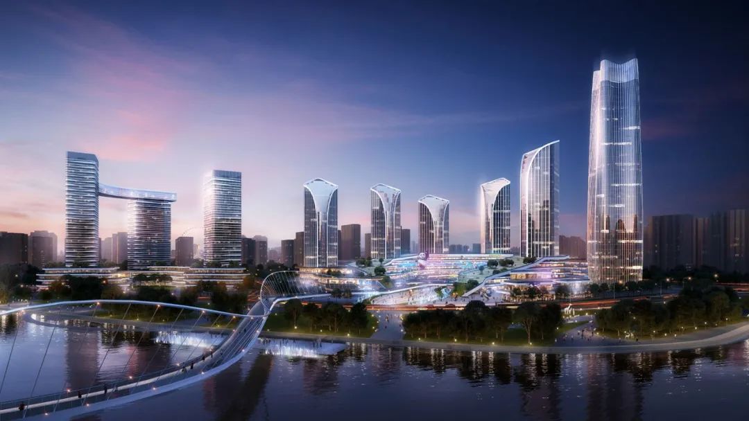 2020 柏创优秀规划项目丨柏创规划院-80