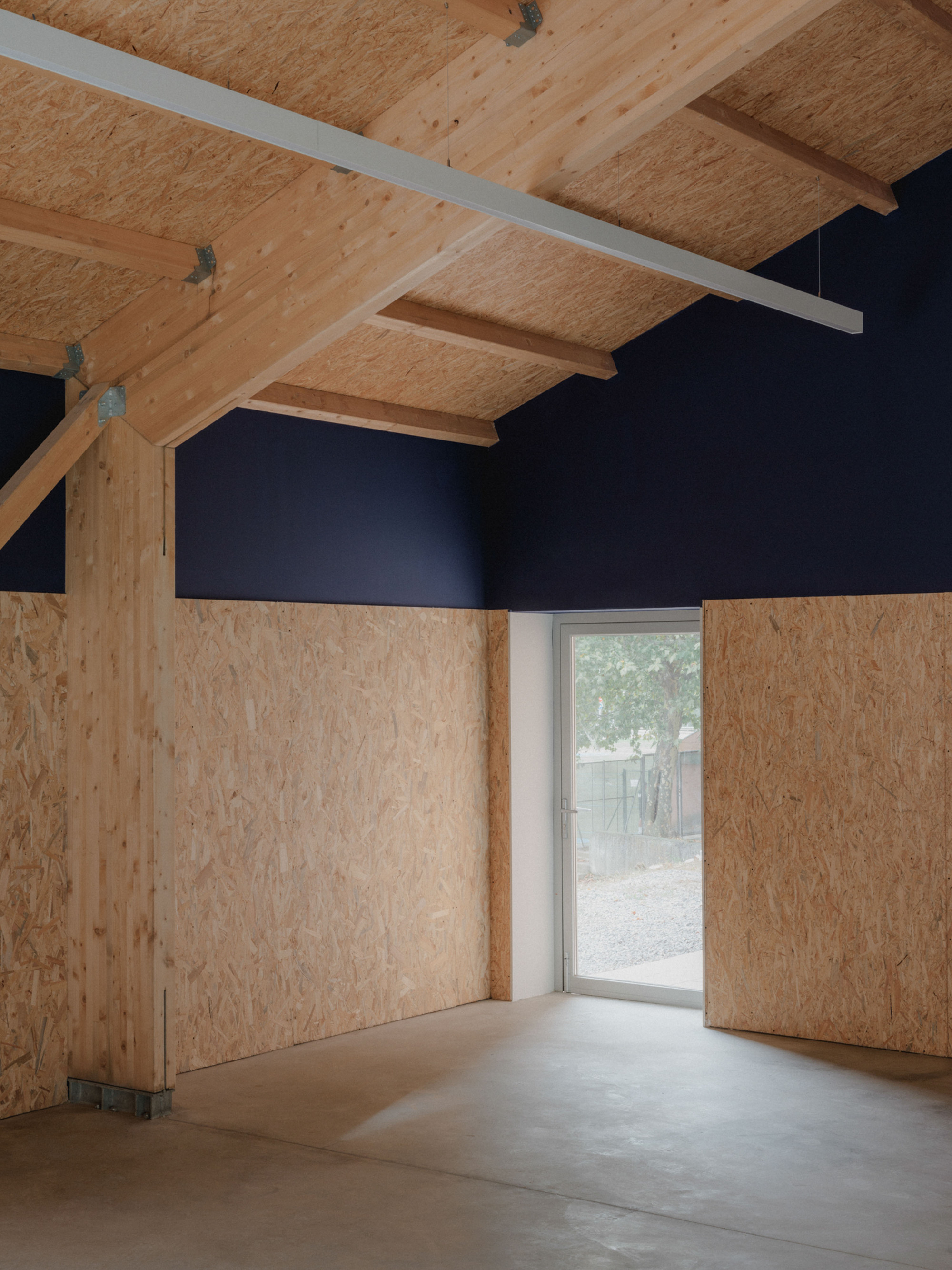 Ripoll - Changing Rooms and a Multi-Purpose Hall / MH.AP Studio + Sergi Serrat-12