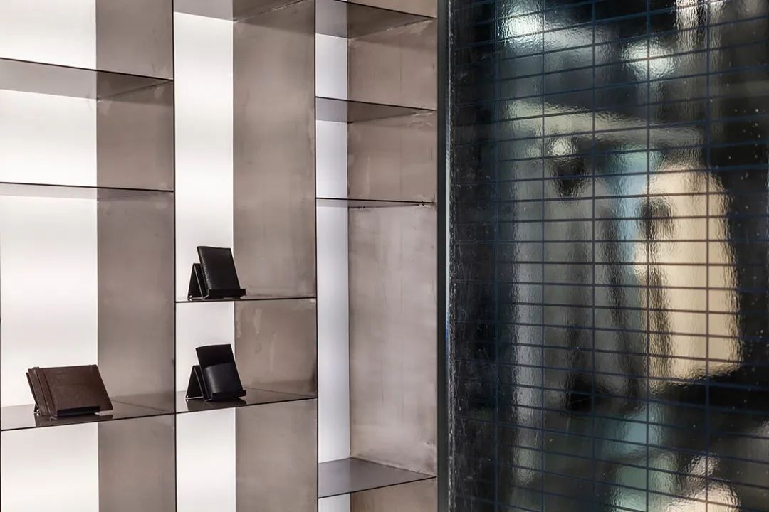 Perona 服装新零售设计丨印度新德里丨Architectural Discipline-13