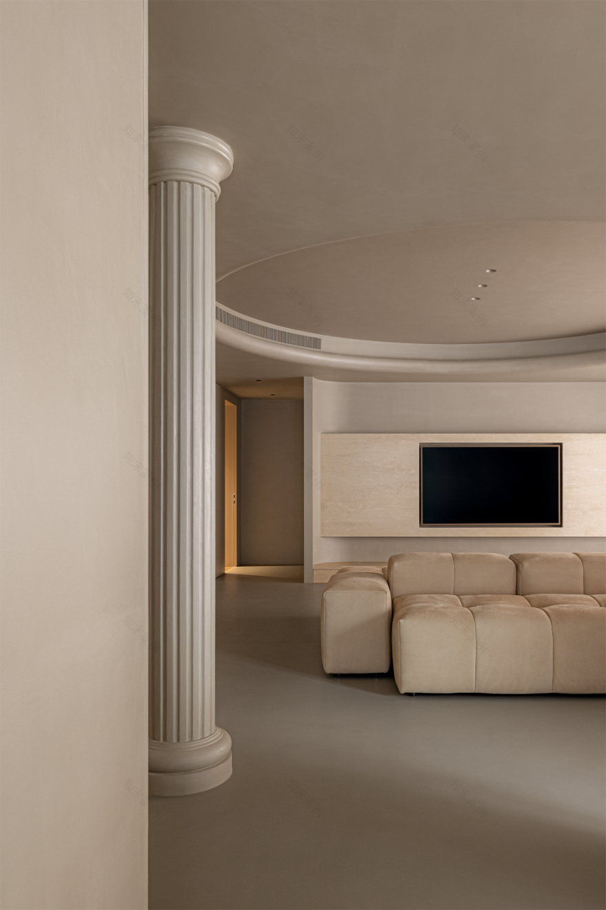 极简设计|静谧·治愈丨中国深圳丨渡空间设计-47