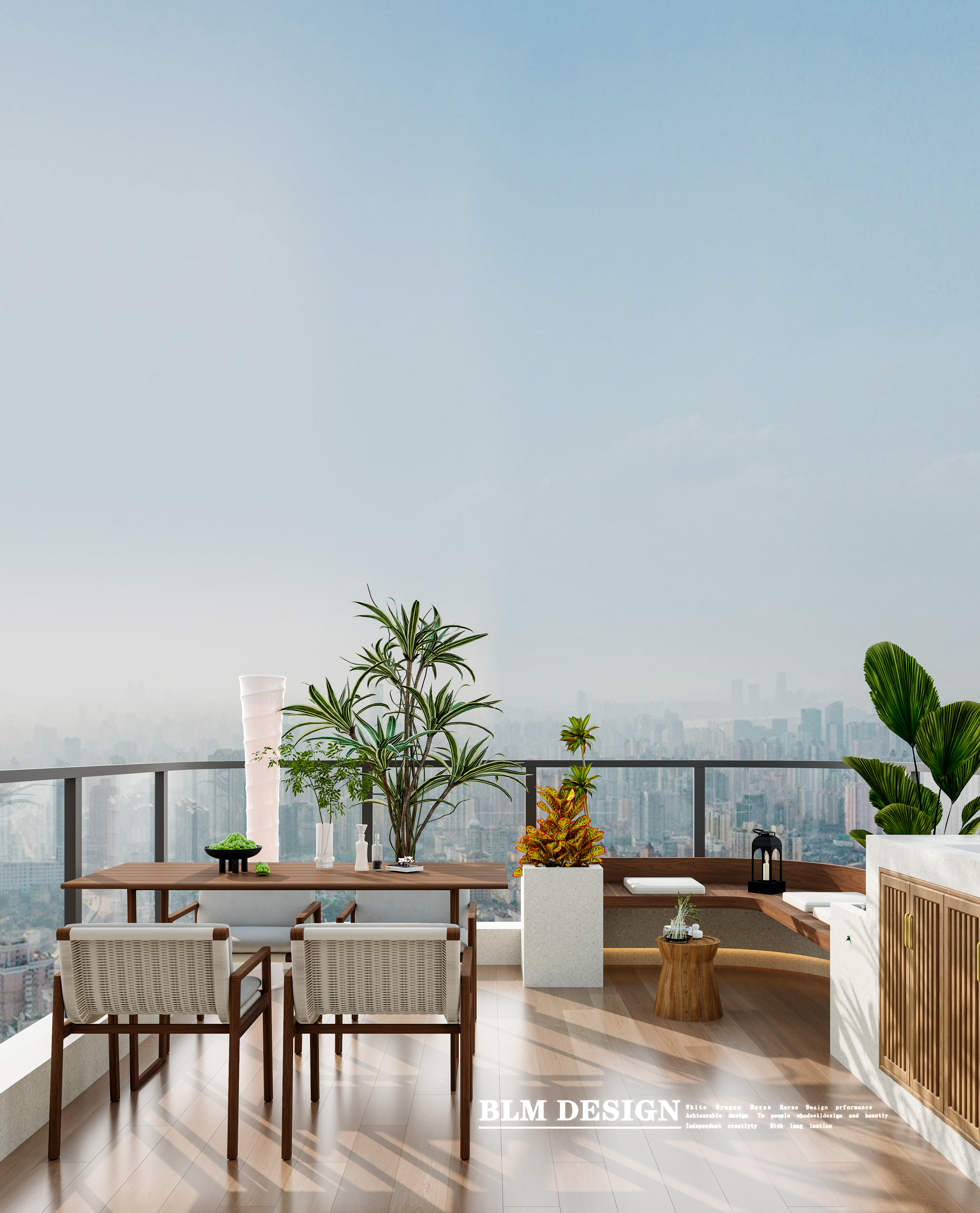 法式中古——白龙马效果图-12