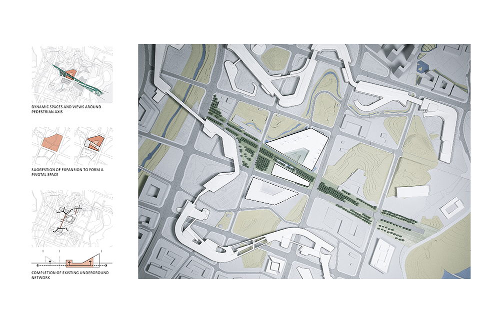 Sejong 政府大厦，绿色环保的设计之作-15