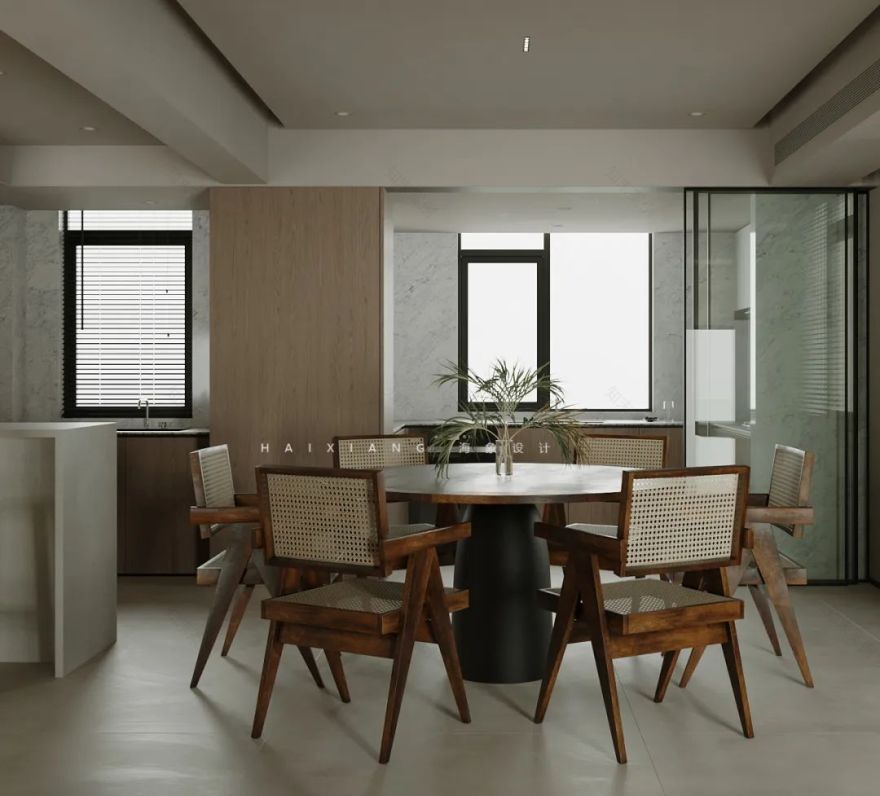 大隐的宁静,现代生活中的诗意栖居丨中国湖州丨海象设计-19