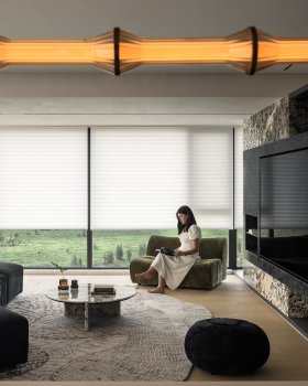 长安首府316㎡平层空间设计丨中国西安丨U.AN由恩设计