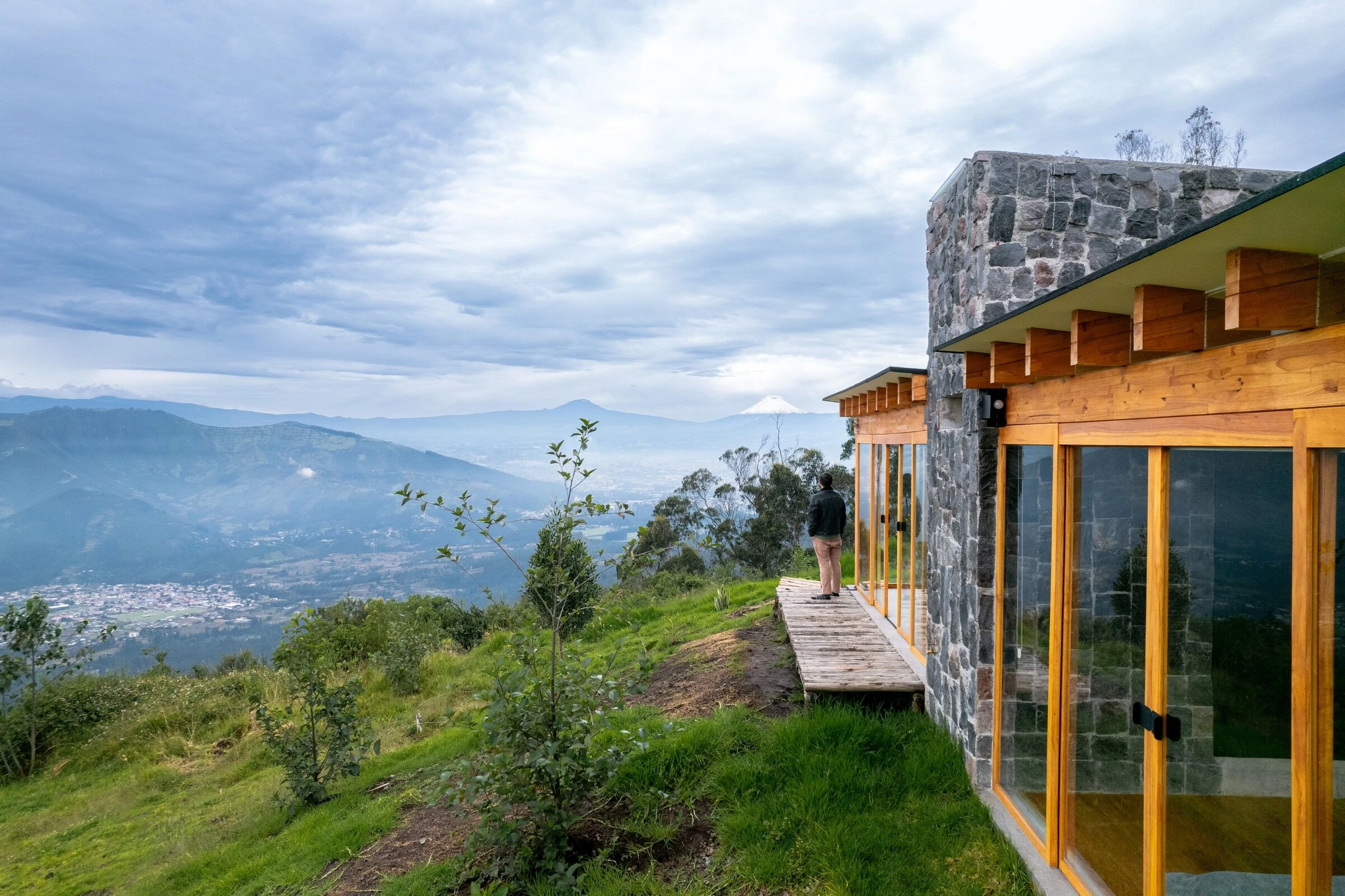 采石场房屋丨Ecuador丨Taller General-32