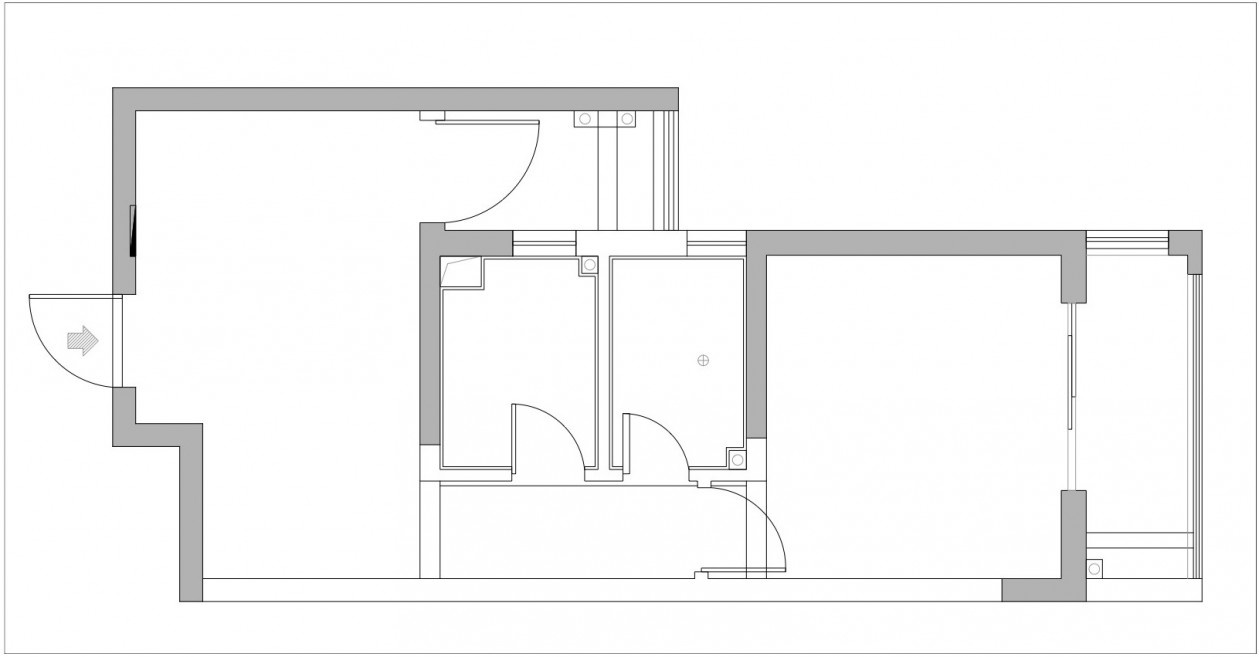 秉承包豪斯主义的公寓住宅丨中国合肥丨VVD·Studio 润泽万物设计-28