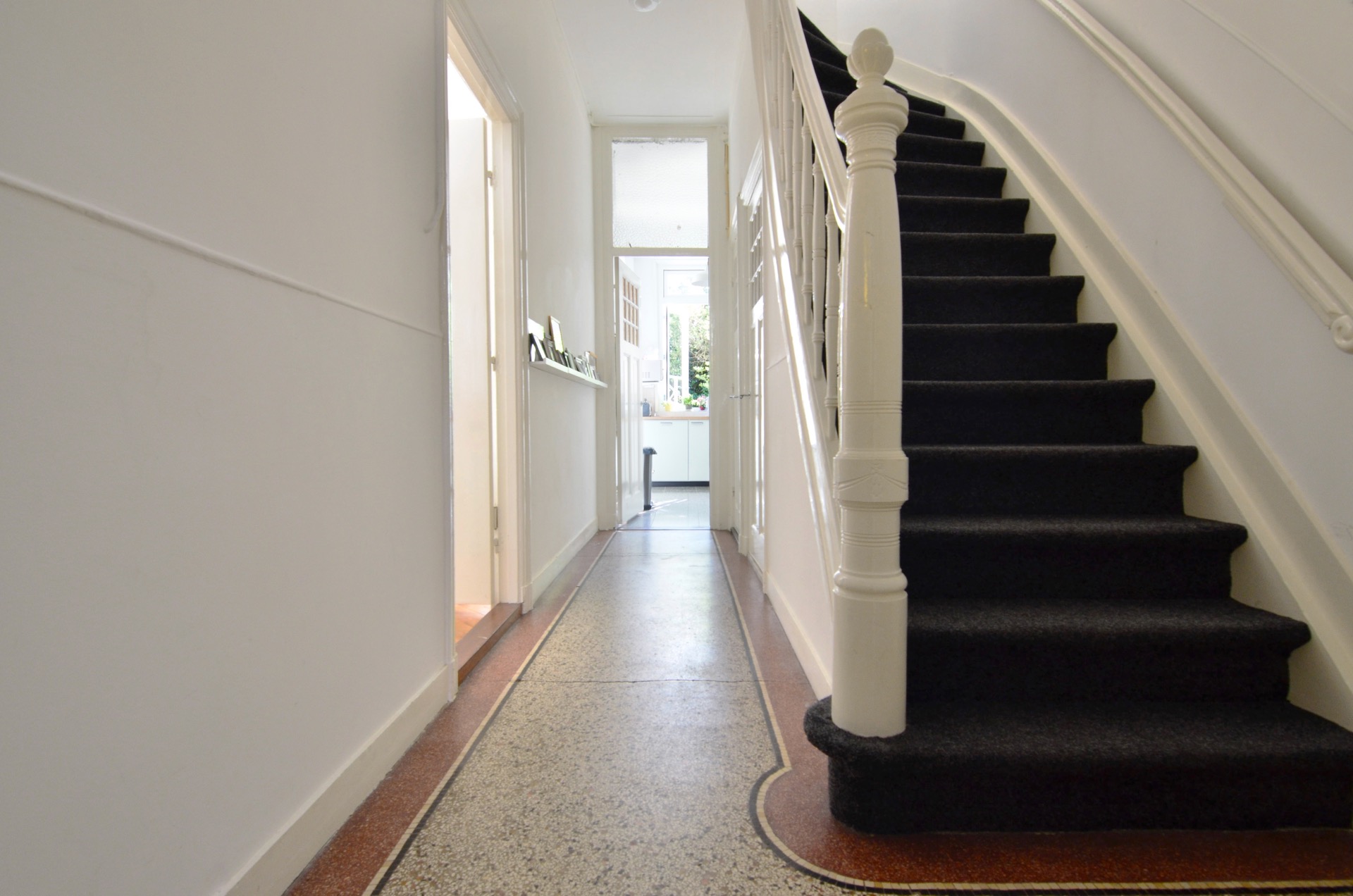 阿姆斯特丹百年老宅的现代更新-11