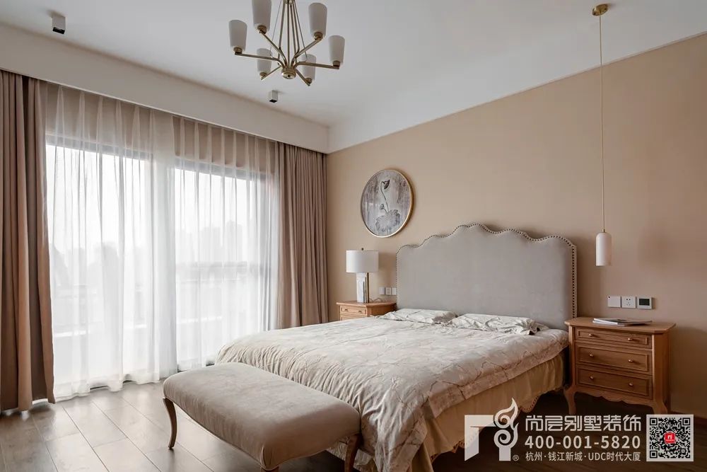 400㎡现代原木别墅-65