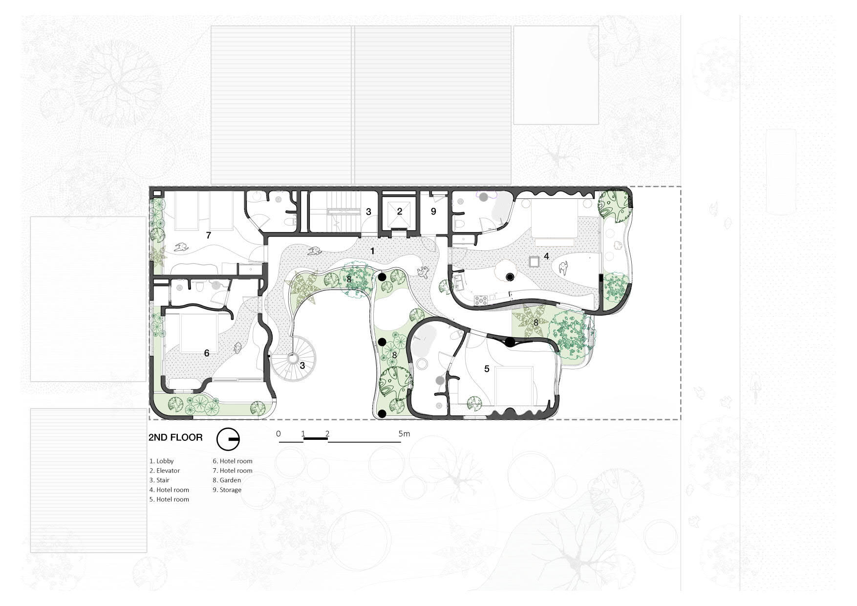 丨越南丨Ho Khue Architects,FHD-25