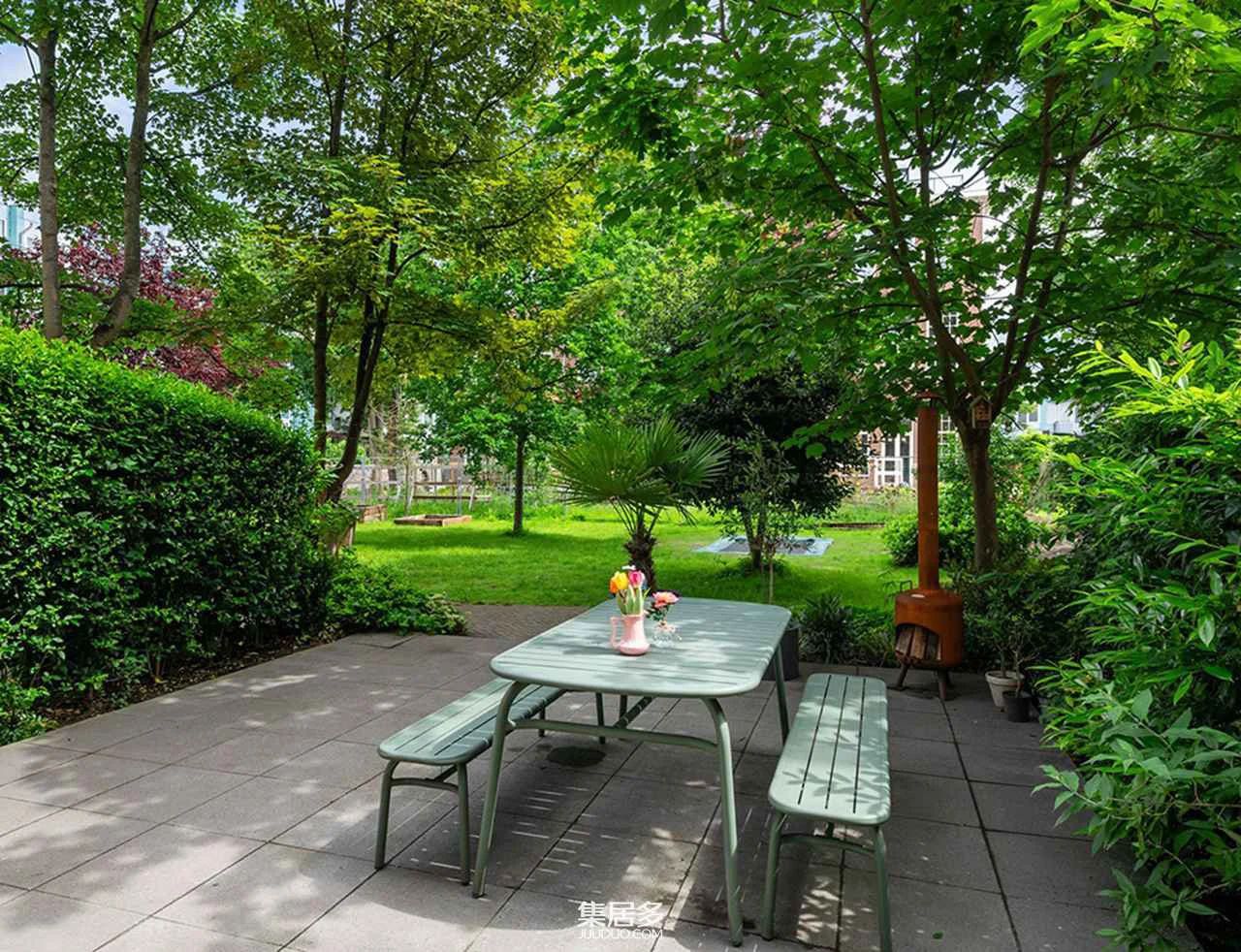 鹿特丹旧校舍改造丨荷兰鹿特丹-45