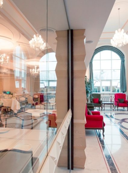 现代风格酒店(未明确提及具体名称)丨乌克兰丨Cult of Design-3