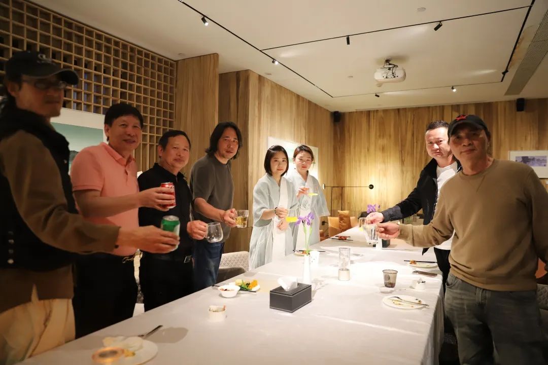 疆界 · 牛广德·渠奕双人展丨麓道艺廊,东厢营造设计顾问机构-86