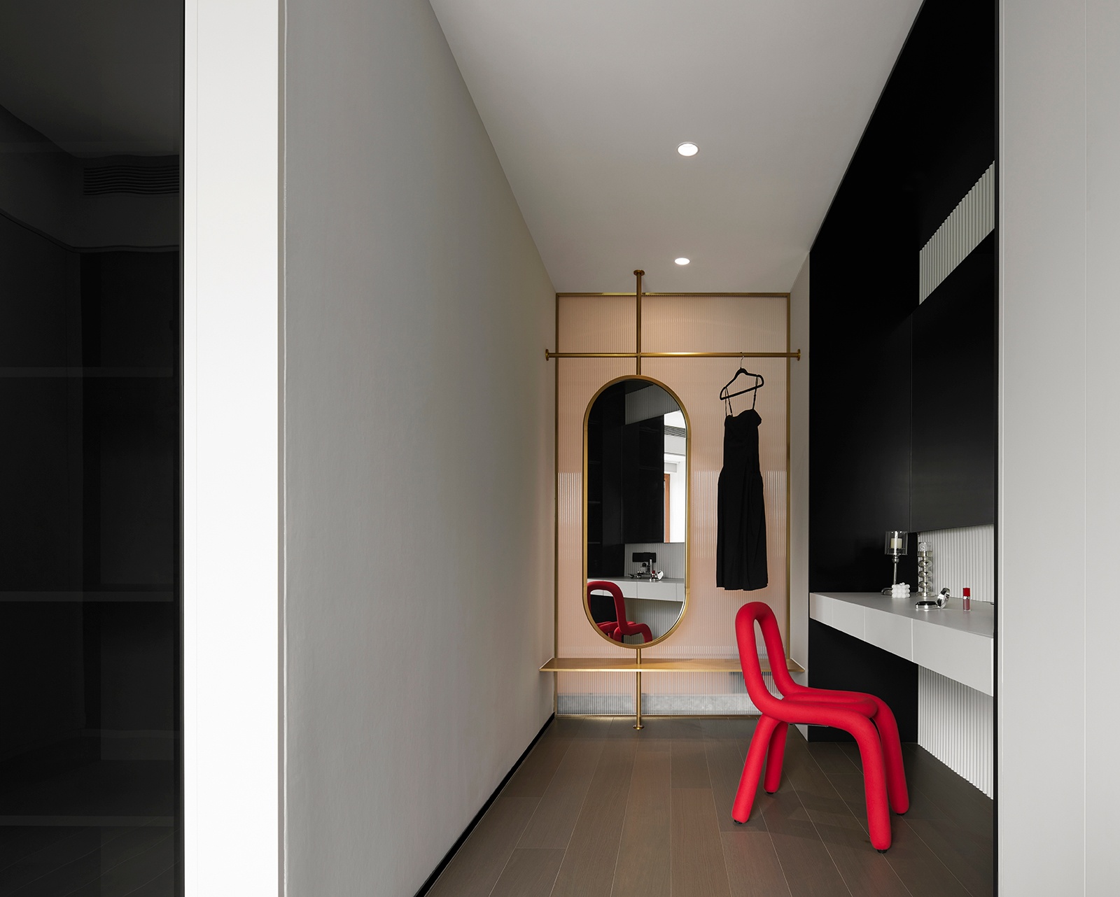 蕴意于内,隐奢于境丨DHYP 东荷逸品空间设计-65