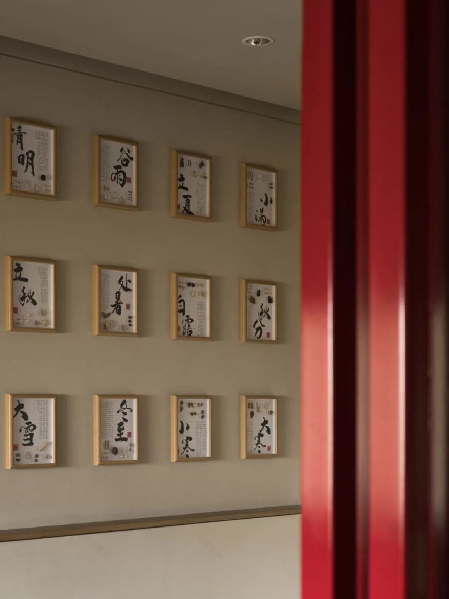 姬芸堂国医馆丨中国西安丨H Design Studio-48