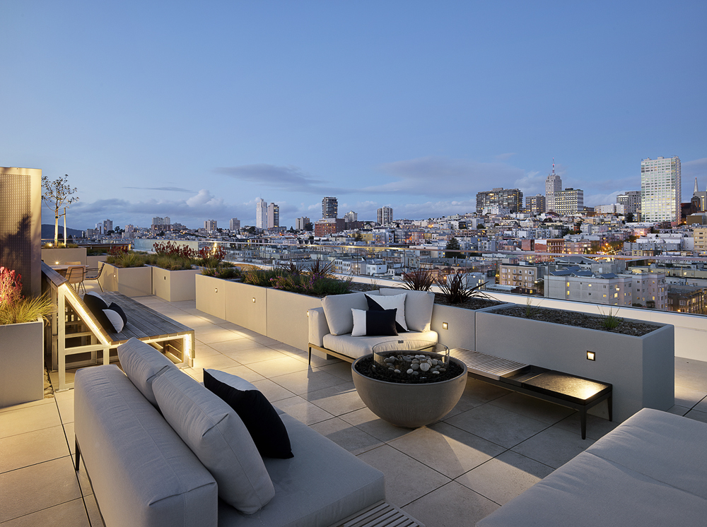 奥斯汀 Edmonds + Lee 建筑师的现代工业风设计-37