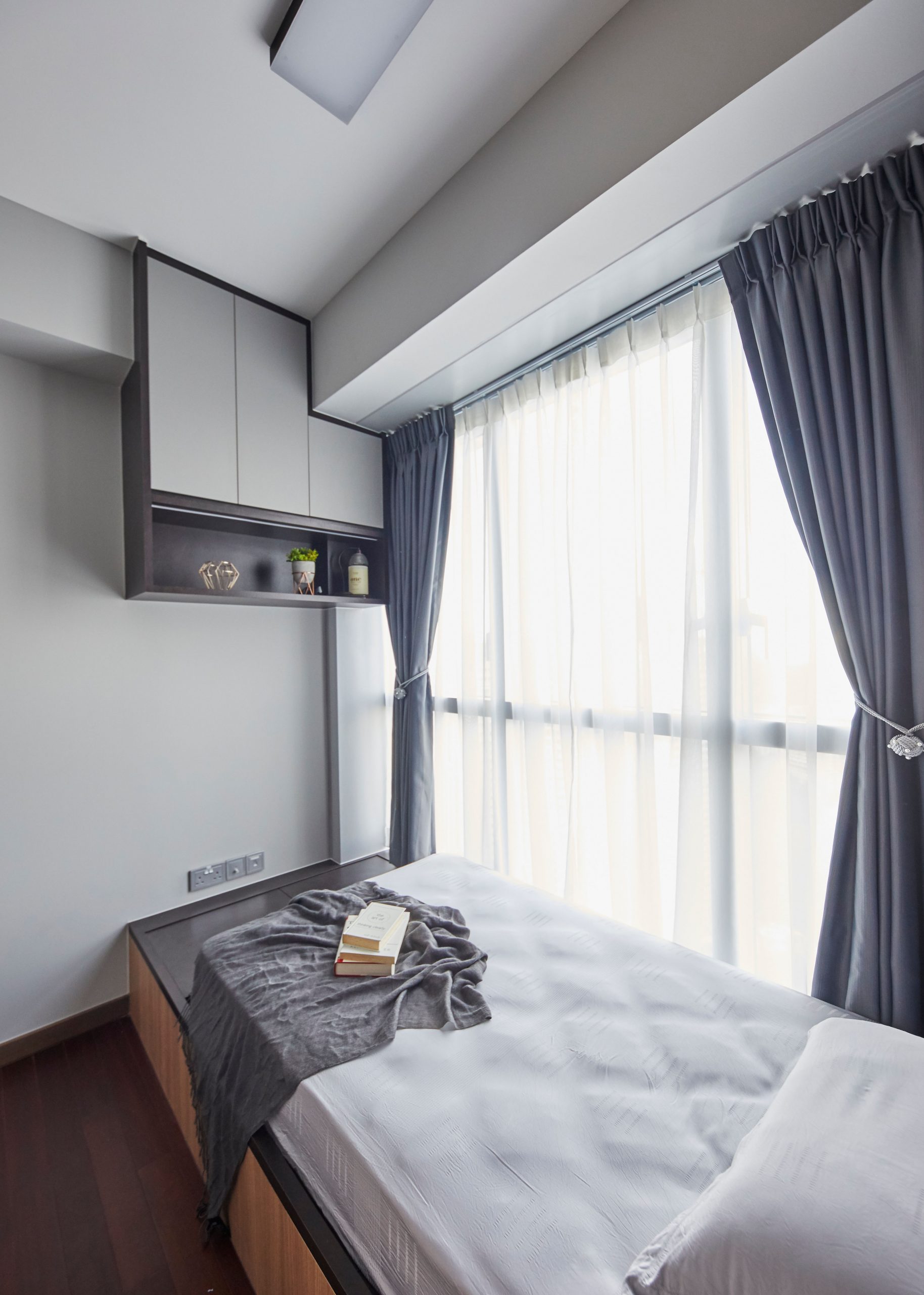 Queen’s Peak II  住宅与商业室内设计项目丨新加坡丨The Interior Lab-26