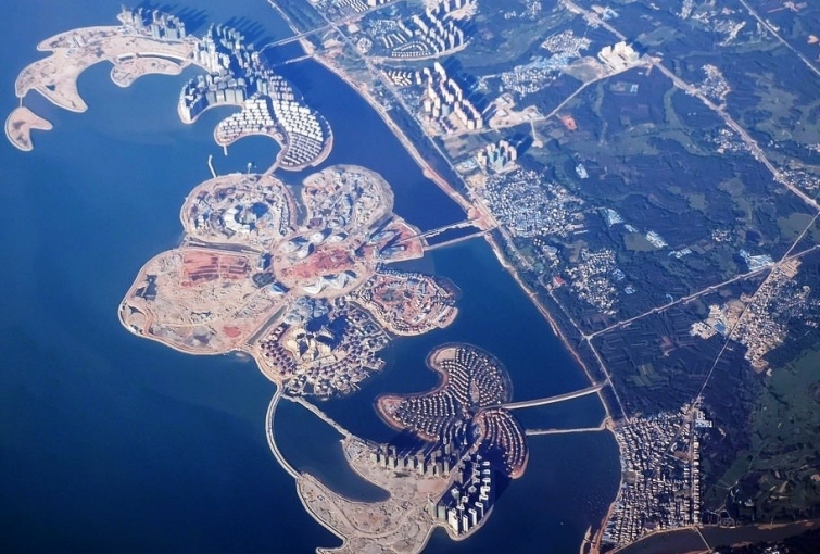 海南海洋花度假村7星级酒店丨中国海南丨Toko-26