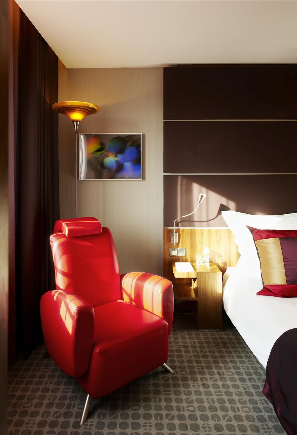 )Le Meridien Barcelona, Barcelona, Spain-33