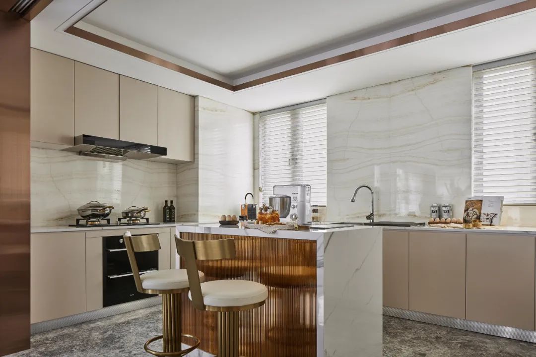 阳光城溪山悦别墅样板间丨中国长沙丨元禾大千（软装）,穆德设计（硬装）-40