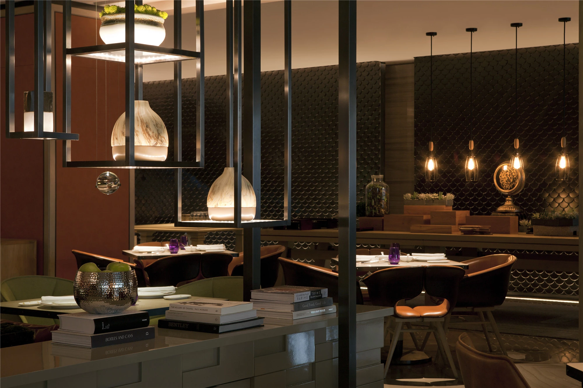 北京通盈中心洲际酒店 · GD·Lighting Design-34