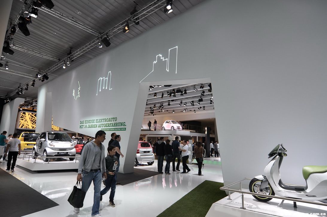 法兰克福国际车展-7-18